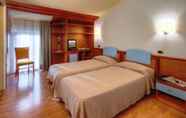Bedroom 2 Settecolli Sport Hostel - Double Room 107