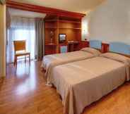 Bilik Tidur 2 Settecolli Sport Hostel - Double Room 107