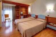 Bedroom Settecolli Sport Hostel - Double Room 107