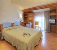 Bedroom 4 Settecolli Sport Hostel - Double Room 107