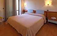 Kamar Tidur 4 Settecolli Sport Hostel - Single Room 102