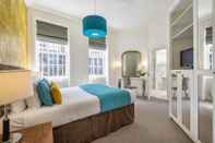 Bedroom Chelsea - Sloane Avenue apartments by Flying Butler