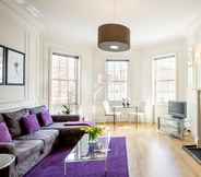 Common Space 6 Chelsea - Sloane Avenue apartments by Flying Butler