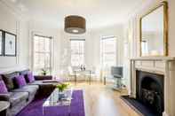 Common Space Chelsea - Sloane Avenue apartments by Flying Butler