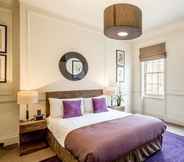Bedroom 4 Chelsea - Sloane Avenue apartments by Flying Butler