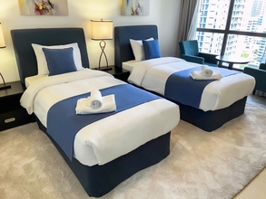 Phòng ngủ 4 FAM Living- JBR Shams 1