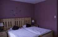 ห้องนอน 3 Hotel de Ville
