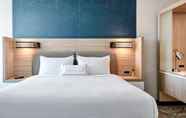 Bedroom 4 SpringHill Suites by Marriott Columbus Dublin