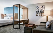 Bilik Tidur 2 SpringHill Suites by Marriott Columbus Dublin