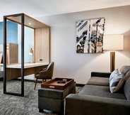 ห้องนอน 2 SpringHill Suites by Marriott Columbus Dublin