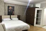 Bedroom Marmara Apart Otel