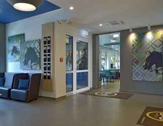 Lobi 2 B&B Hotel Dortmund-City