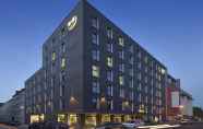 Bangunan 2 B&B Hotel Dortmund-City