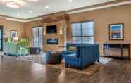 Lobby 5 Comfort Suites Camp Hill-Harrisburg West