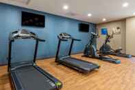 Fitness Center Comfort Suites Camp Hill-Harrisburg West