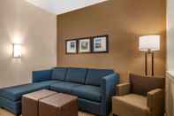 Common Space Comfort Suites Camp Hill-Harrisburg West