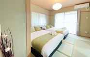 ห้องนอน 3 OUCHI HOTEL Itsukaichi