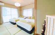 ห้องนอน 2 OUCHI HOTEL Itsukaichi