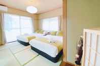 ห้องนอน OUCHI HOTEL Itsukaichi