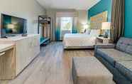 Kamar Tidur 5 Everglades Adventures Hotel Suites by Ivey House