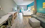 Kamar Tidur 7 Everglades Adventures Hotel Suites by Ivey House