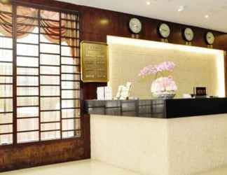 Lobi 2 Lan Guifang Garden Hotel Xiamen