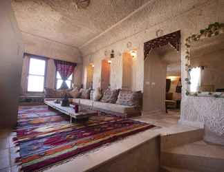 Lobby 2 Cappadocia Fairy Chimneys Selfie Cave Hotels - Special Class