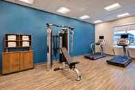 Fitness Center Hampton Inn by Hilton Brockville