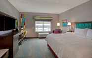 Bedroom 3 Hampton Inn by Hilton Brockville