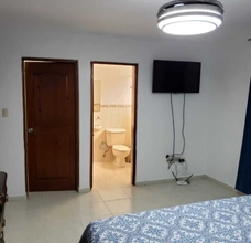 Kamar Tidur 4 Residencial Las Dianas