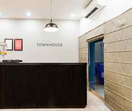 Sảnh chờ 4 Hotel Satya Townhouse