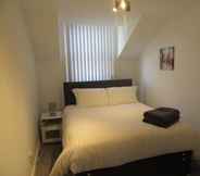 Bedroom 3 No 6 at 19 Ivanhoe - 2  Bed Sefton Park