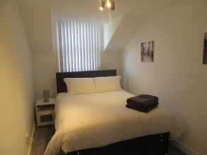 Bedroom 4 No 6 at 19 Ivanhoe - 2  Bed Sefton Park