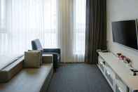 Ruang Umum Grand City Hotel Changwon