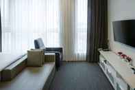 Common Space Grand City Hotel Changwon