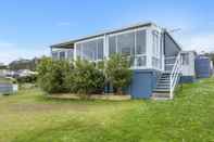 Bangunan Blue Cottage Bruny Island