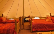 Bedroom 3 Anna-may Luxury Tent - Two Doubles