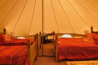 Bedroom Anna-may Luxury Tent - Two Doubles