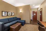 Khu vực công cộng Comfort Inn & Suites