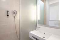 In-room Bathroom B&B Hotel Bordeaux Bassins à flot
