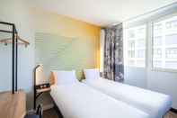 ห้องนอน B&B Hotel Bordeaux Bassins à flot