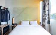 ห้องนอน 4 B&B Hotel Bordeaux Bassins à flot