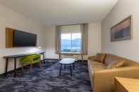 Common Space Fairfield Inn & Suites by Marriott Salmon Arm