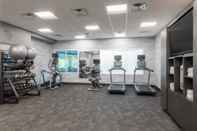 Fitness Center Fairfield Inn & Suites by Marriott Salmon Arm