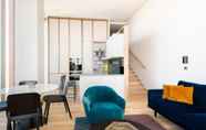 Common Space 5 The Stratford Escape - Modern Bright 2bdr Loft With Amazing Views