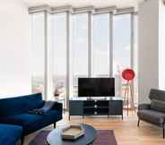 Common Space 4 The Stratford Escape - Modern Bright 2bdr Loft With Amazing Views