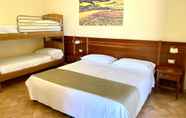 ห้องนอน 6 Hotel Le Querciolaie dei Ricci