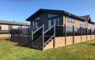 ภายนอกอาคาร 2 2-bed Lodge Nearby the Beach in Berwick-upon-tweed