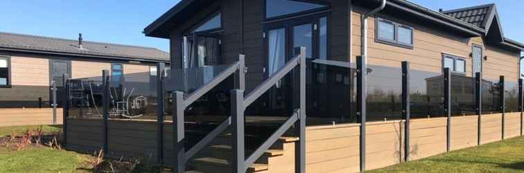 Exterior 2-bed Lodge Nearby the Beach in Berwick-upon-tweed