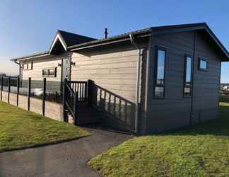 ภายนอกอาคาร 2 2-bed Lodge Nearby the Beach in Berwick-upon-tweed